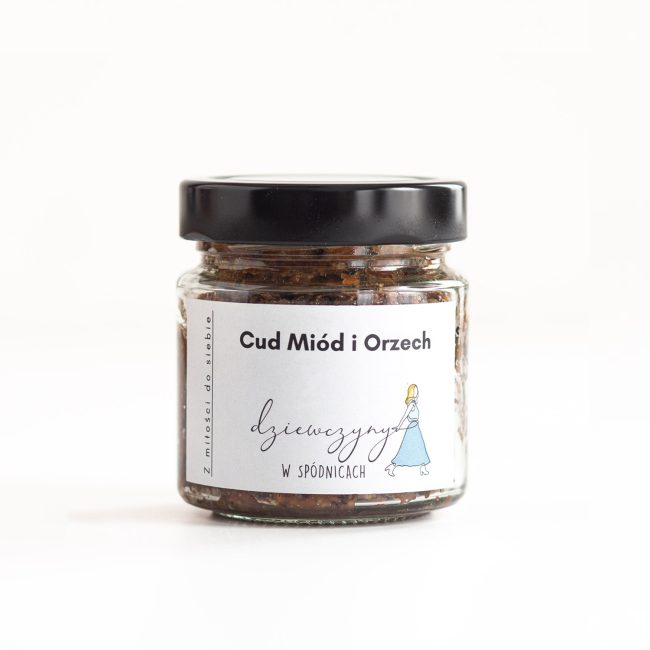 Domowa granola bez cukru i bez glutenu - Dziewczyny w Spódnicach