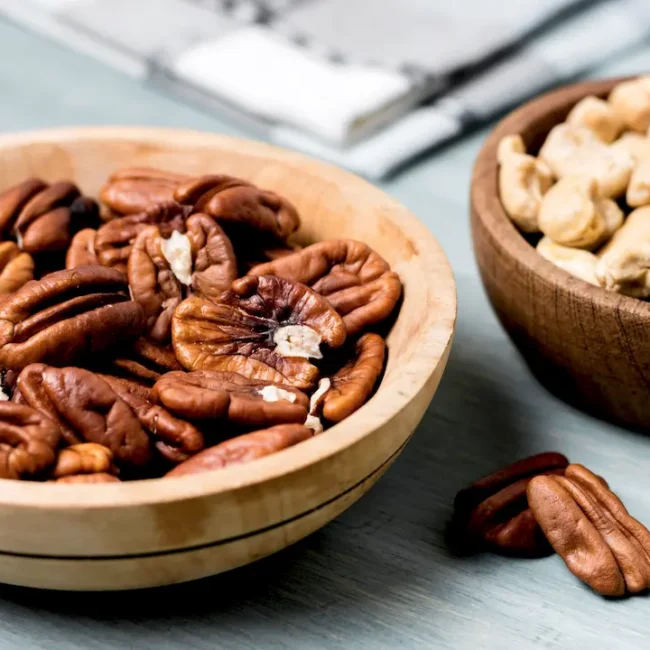 Domowa granola bez cukru i bez glutenu - Dziewczyny w Spódnicach