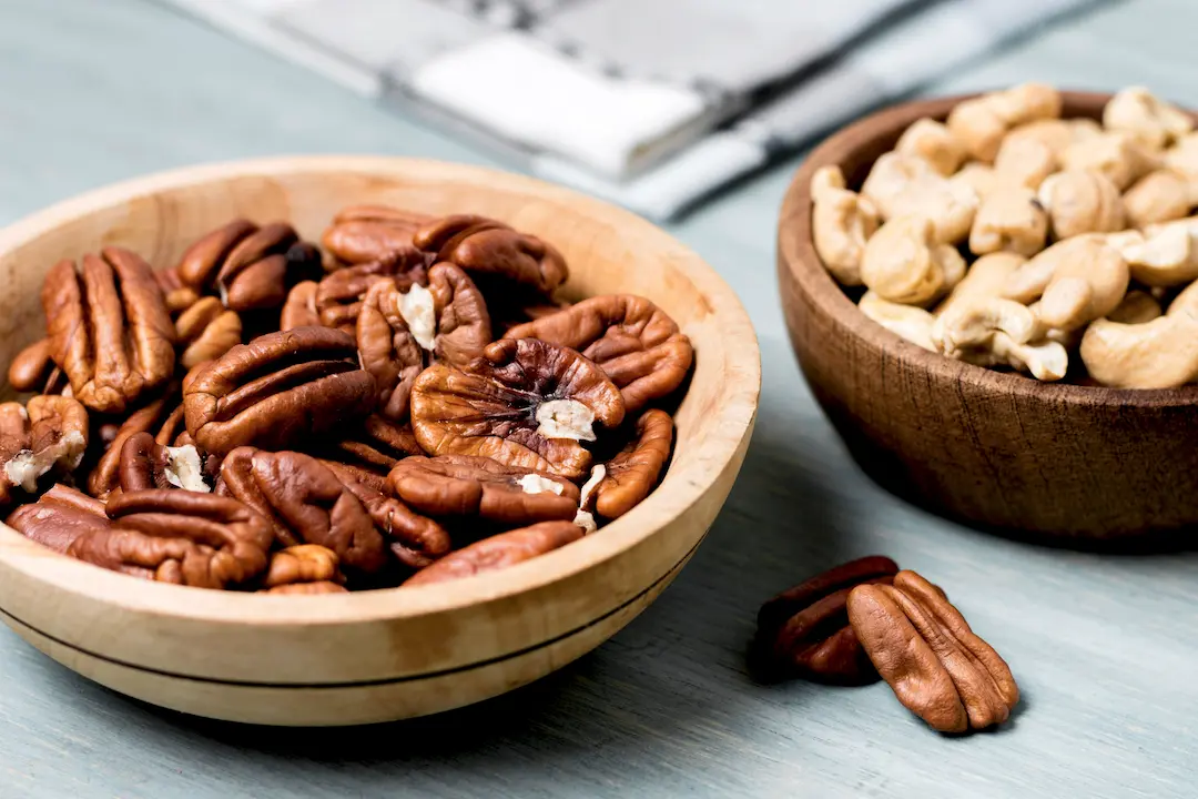 Domowa granola bez cukru i bez glutenu - Dziewczyny w Spódnicach