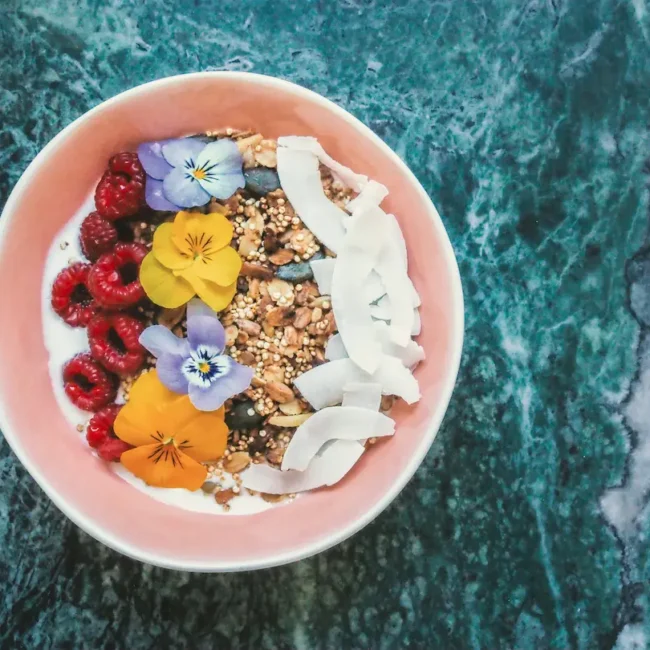 Domowa granola bez cukru i bez glutenu - Dziewczyny w Spódnicach