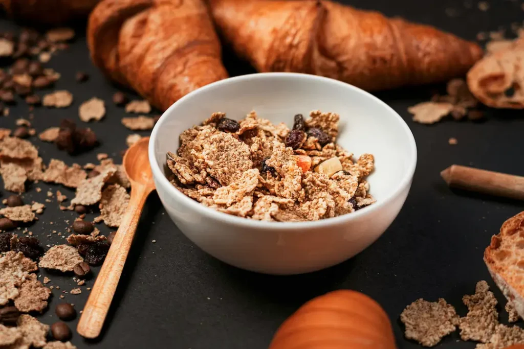 Domowa granola bez cukru i bez glutenu - Dziewczyny w Spódnicach
