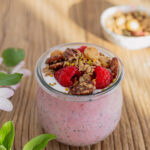Domowa granola bez cukru i bez glutenu - Dziewczyny w Spódnicach