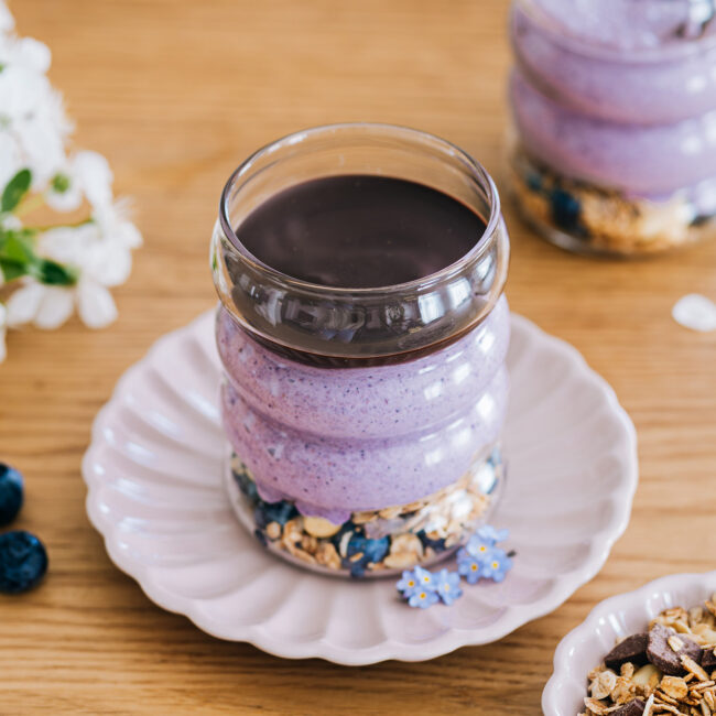 Domowa granola bez cukru i bez glutenu - Dziewczyny w Spódnicach