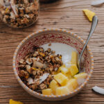 Domowa granola bez cukru i bez glutenu - Dziewczyny w Spódnicach