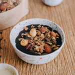 Domowa granola bez cukru i bez glutenu - Dziewczyny w Spódnicach