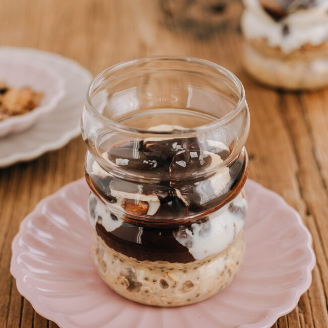 Domowa granola bez cukru i bez glutenu - Dziewczyny w Spódnicach